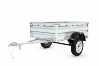 Прицеп Титан 1713-05 (1.7*1.3*0.5м) цинк