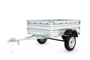 Прицеп Титан 1713-05 (1.7*1.3*0.5м) цинк