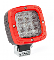 Фара рабочего света мощная герметичная FT-360 FT-361 алюмениевый усиленный корпус