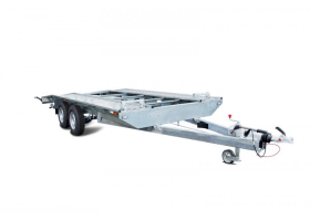 Прицеп-эвакуатор для перевозки автомобиля МЗСА E 4622-2.25